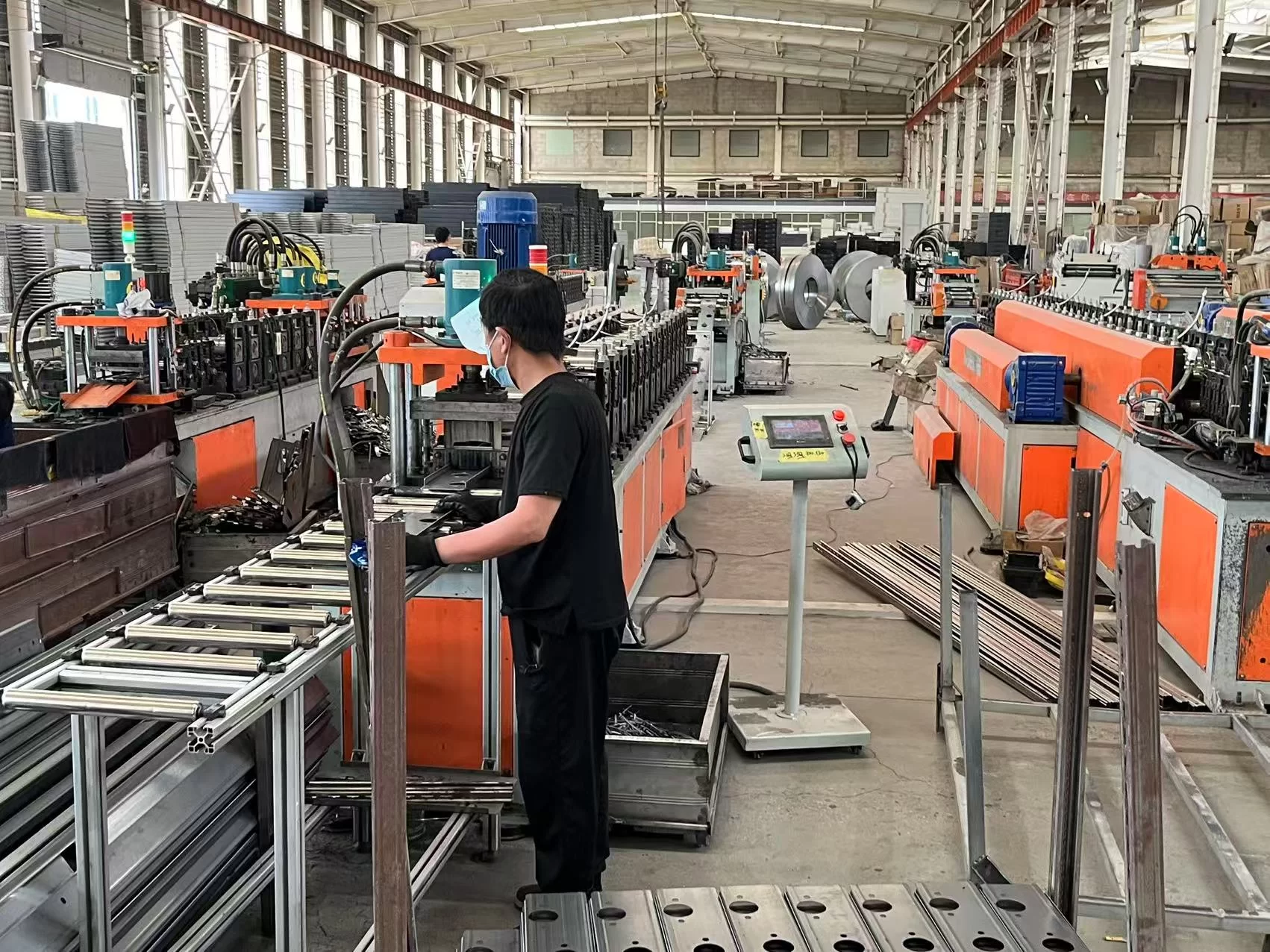 ODM fingerprint safe box