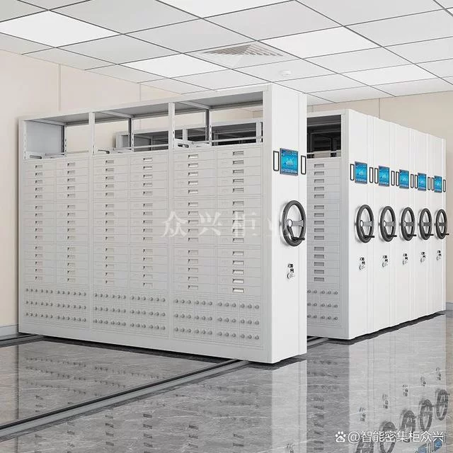 Mobile Filing Cabinets