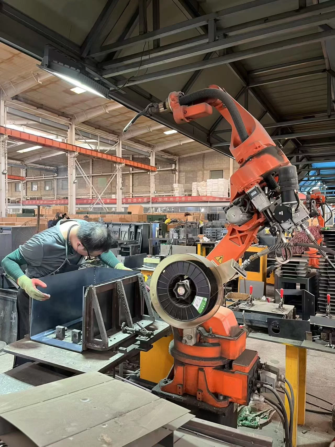 portable safe exporter