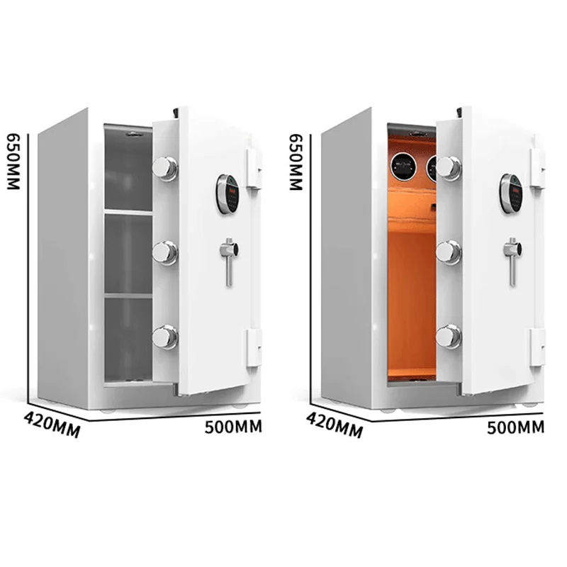 Fire Resistant Half-Hour Safe