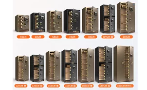 Custom jewelry safe for home