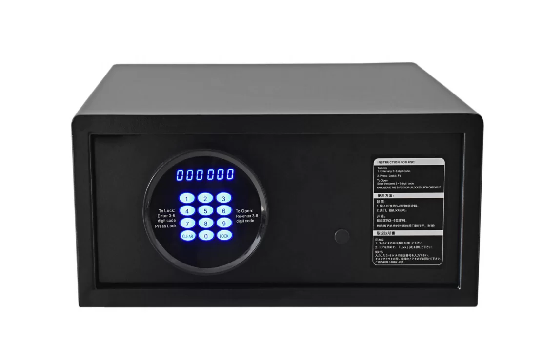 Protect Your Valuables With Peace Of Mind: Learn More About Safe Deposit Boxes