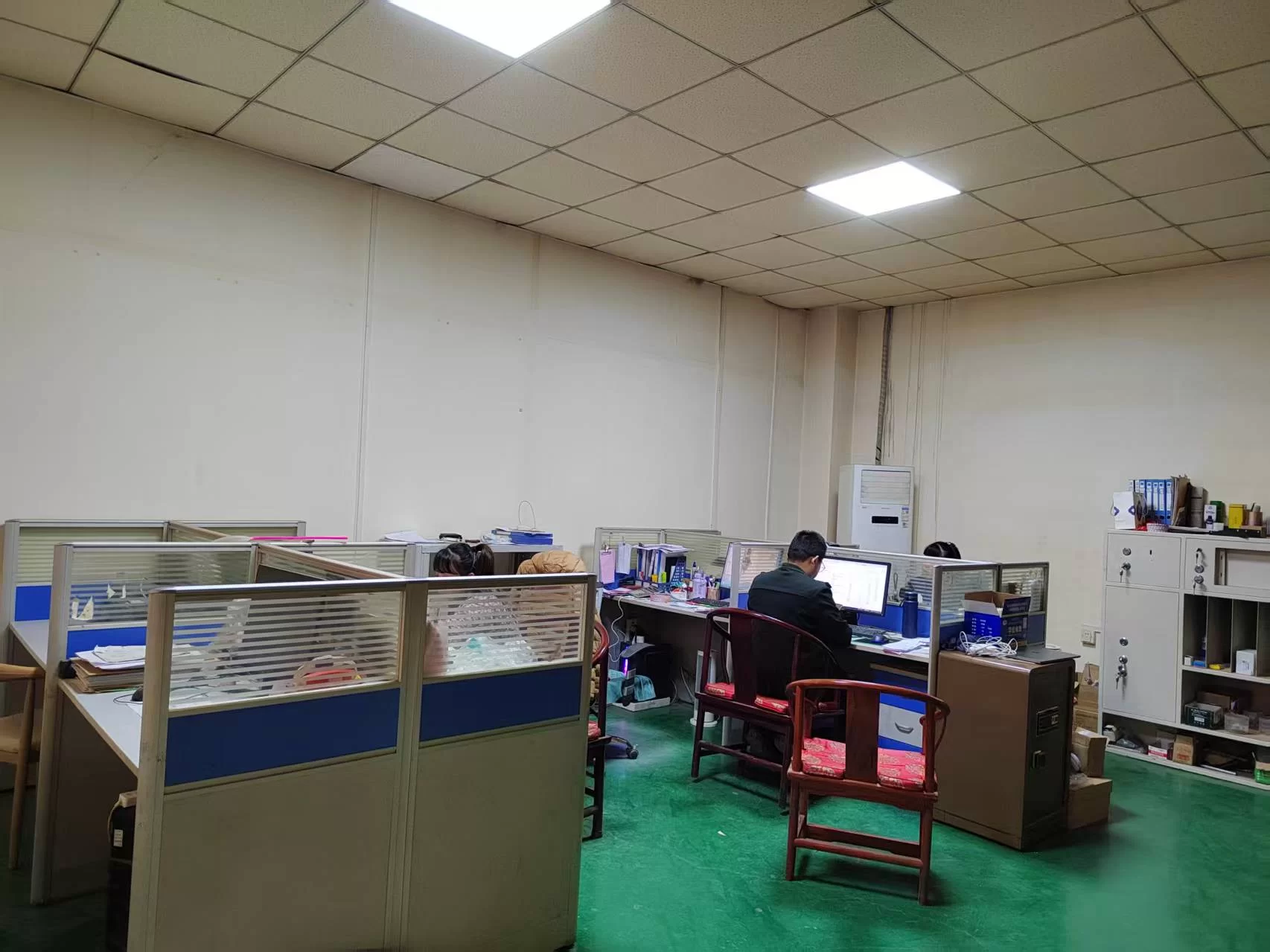 china fireproof money box