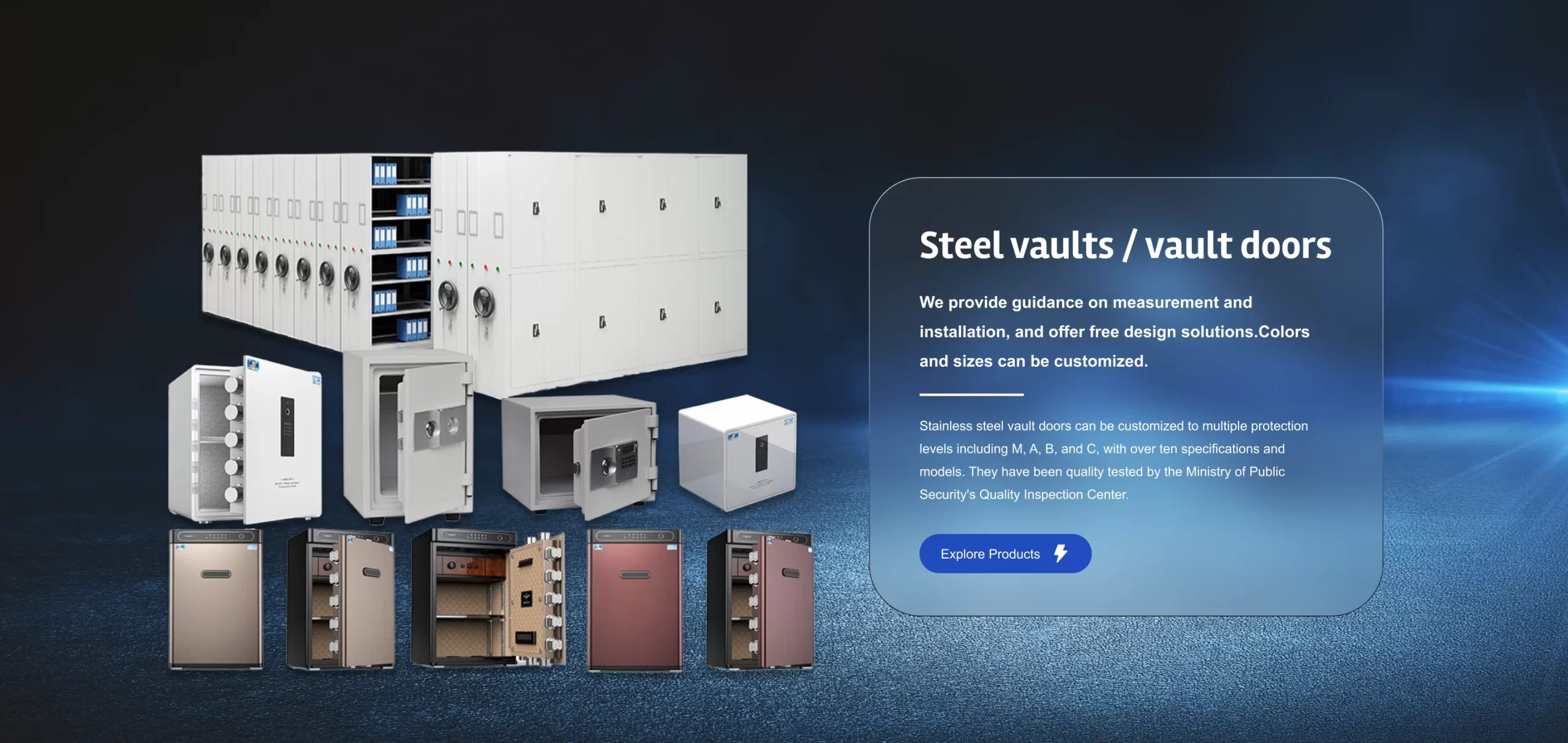 auxiliaries manufacturer