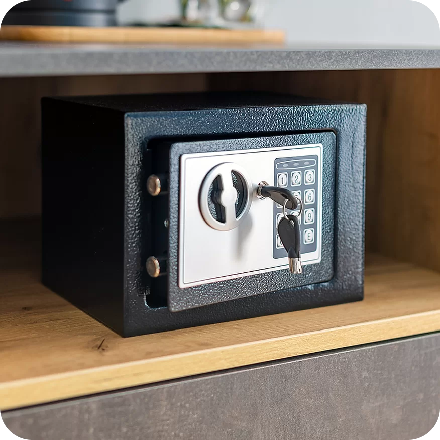 delivery safe box supplier