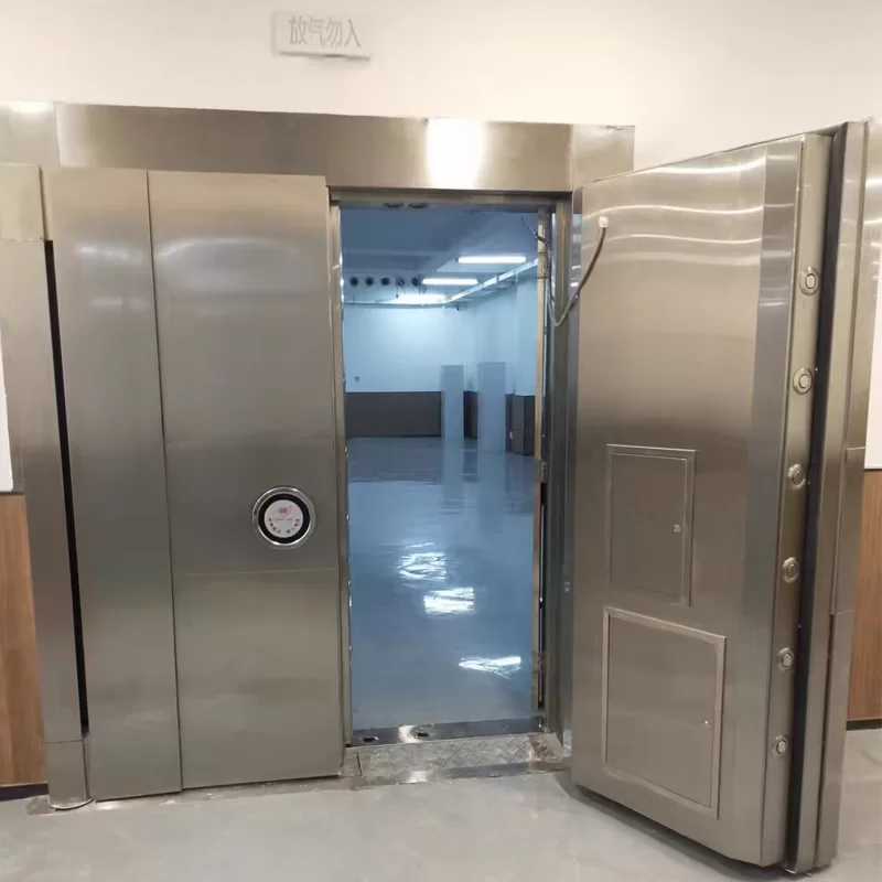 Vault, Vault Door, Security Door